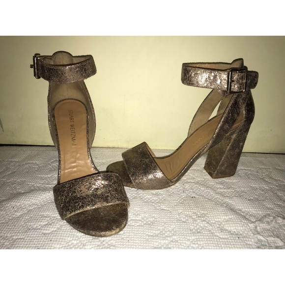 Stuart Weitzman Heels - Picture 3 of 4